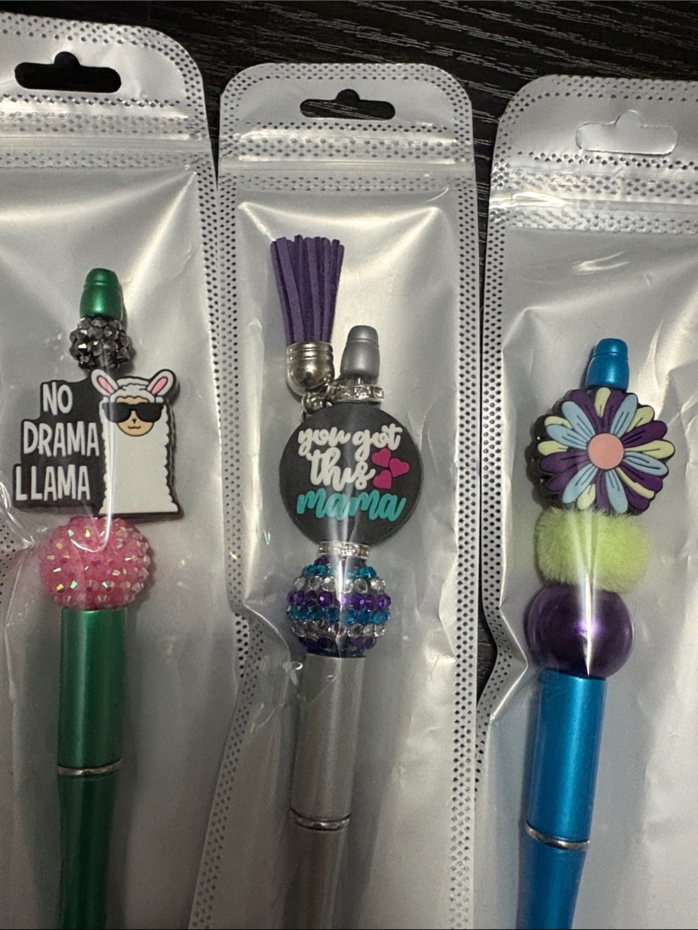 Handmade pens - Picture 3 of 6